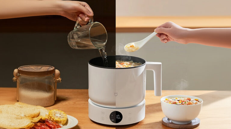 Xiaomi Mijia Multi-functional Electric Cooker 1.5L Goes to Market