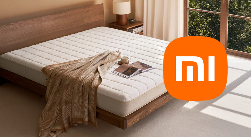 Mijia Latex Jute Spine Protection Mattress