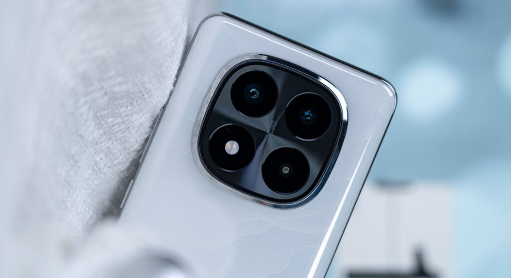 POCO X7 to sport same cameras as Redmi Note 14 Pro China 1