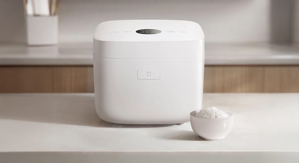 Pre orders for Xiaomi Mijia IH Rice Cooker S1 now available