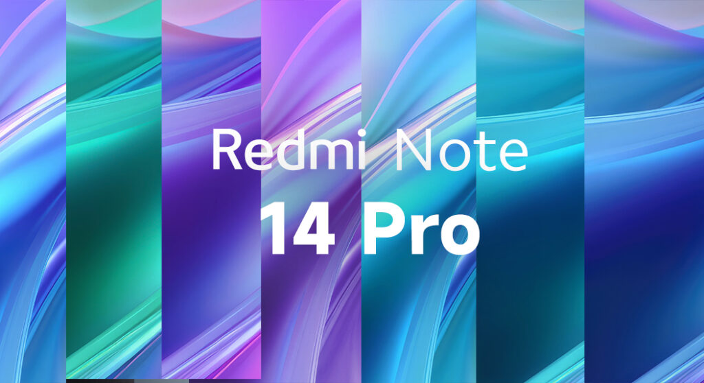 Redmi Note 14 Pro Wallpapers