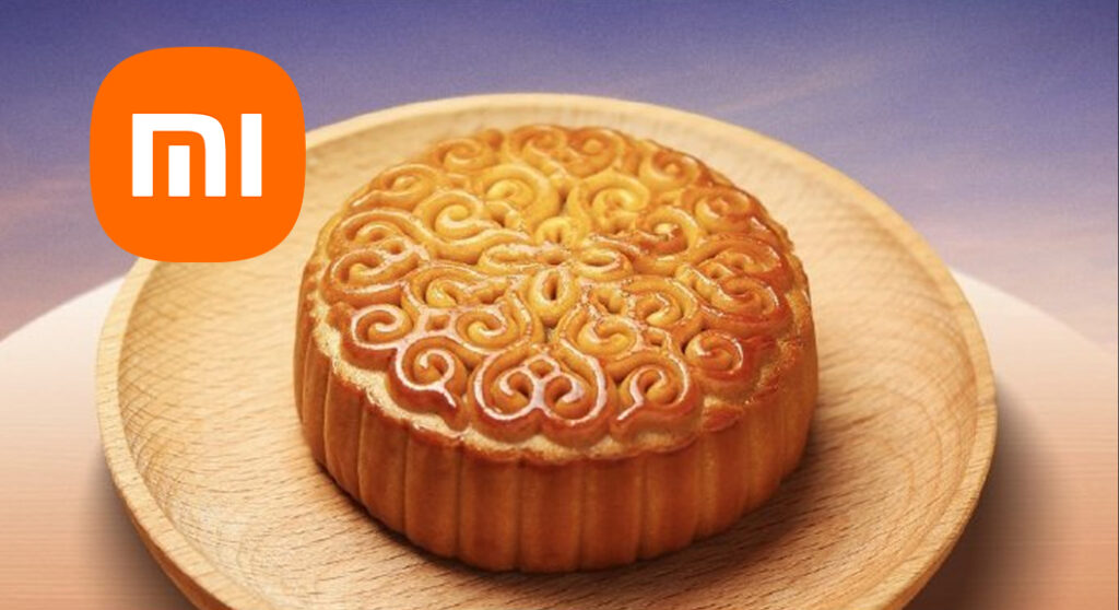 Redmi offers free mooncakes for mid autumn festival