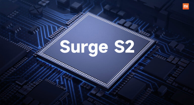 Xiaomi’s in-house SoC rumors told us Surge S2 is on the road