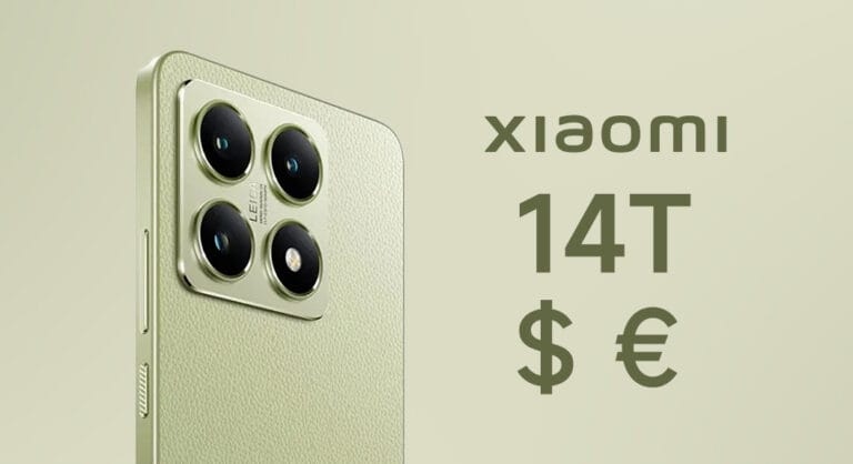 Xiaomi 14T series pricing leaks ahead of launch