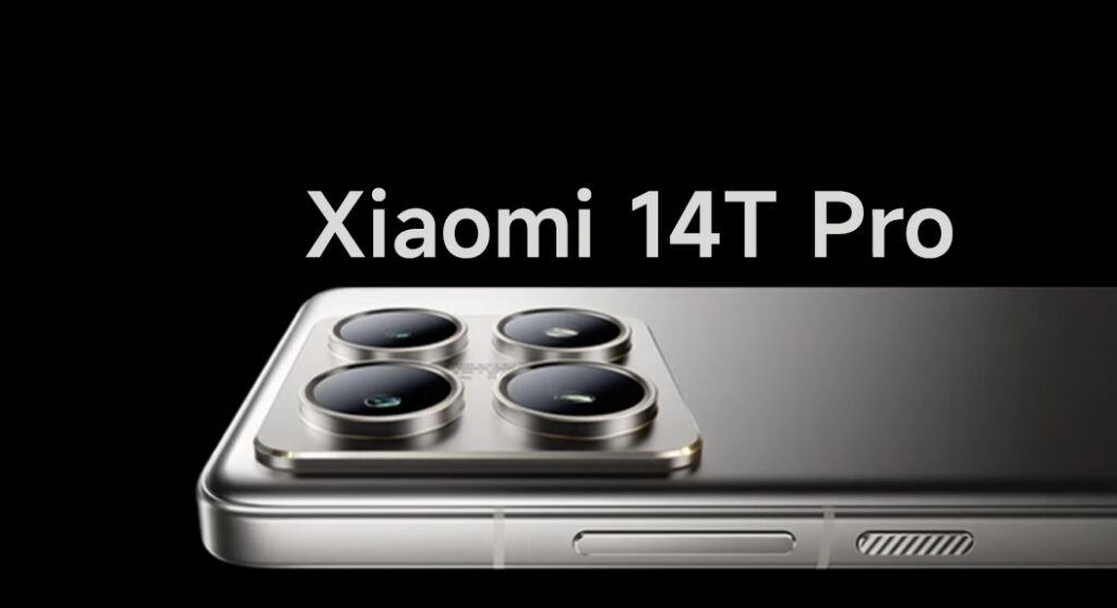 Xiaomi 14T Pro 3