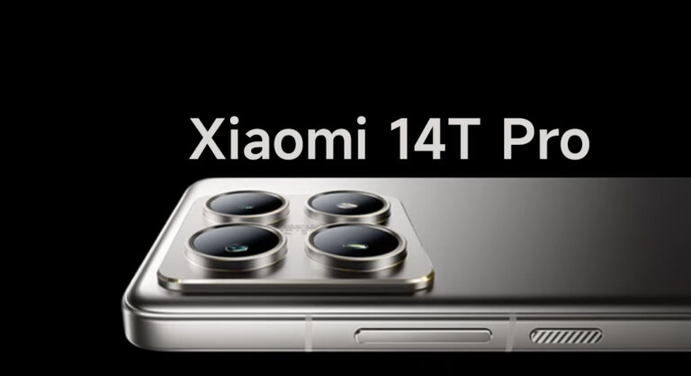 Xiaomi 14T Pro globally launched: A new flagship arrives with Dimensity 9300+ SoC