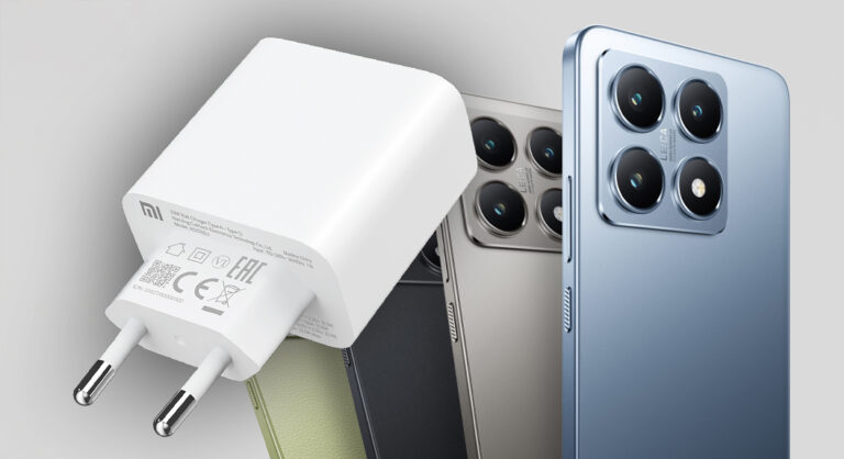 Xiaomi 14T series does not include a charger in the box