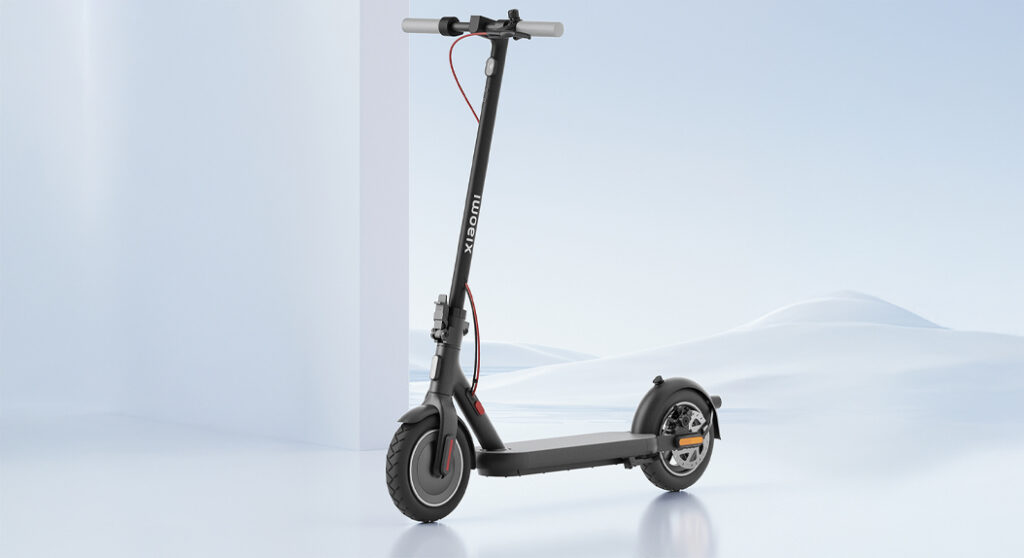 Xiaomi Electric Scooter 5 series shows up in front of regulators sends hint on imminent launch