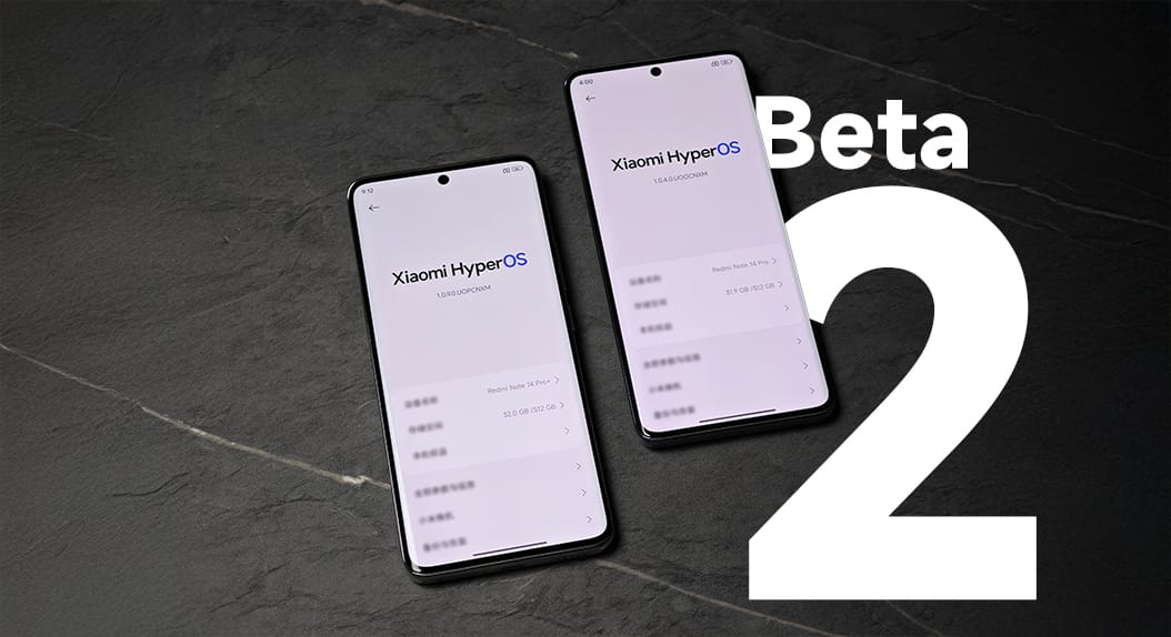 Xiaomi HyperOS Enhanced Beta 2 released: What's New? - XiaomiTime