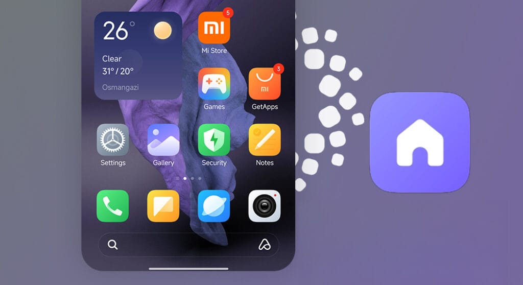 Xiaomi HyperOS Launcher October 9 2024 update released