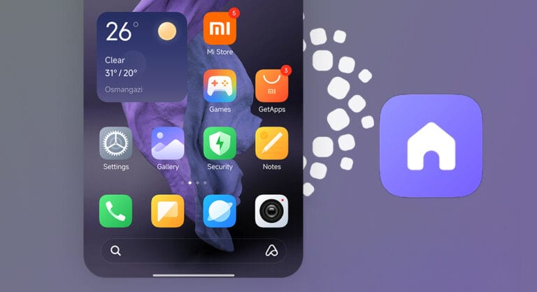 Xiaomi HyperOS 2 Launcher March 8, 2025 update released