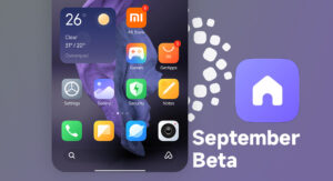 Xiaomi HyperOS Launcher September 2024 update released