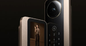 Xiaomi M30 series smart door locks launched in China