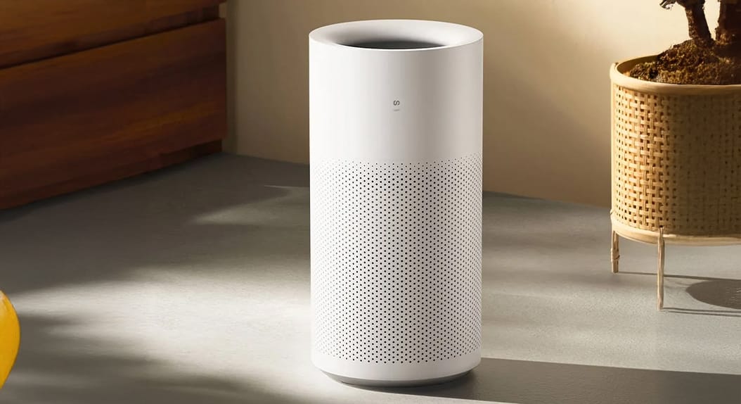 Xiaomi Mijia Mistless Humidifier 3 Goes Live 800mL h Fast Moisturization XiaomiTime