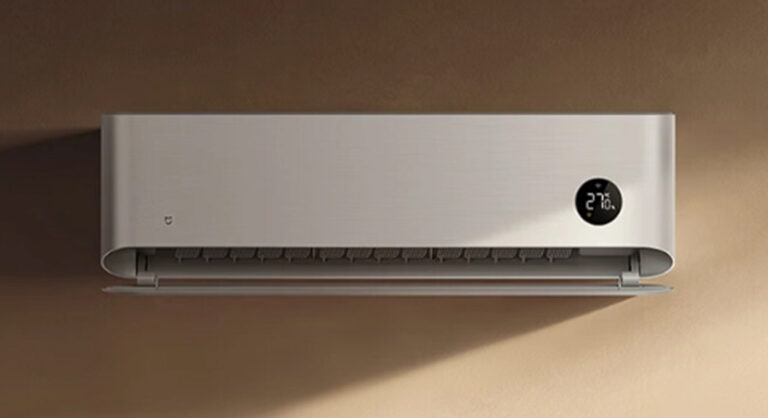 Xiaomi Mijia Natural Wind Pro 3HP Wall-Mounted Air Conditioner launched