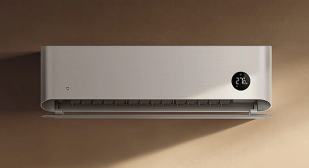 Xiaomi Mijia Natural Wind Pro 3HP Wall-Mounted Air Conditioner launched ...