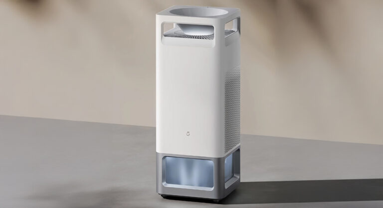 Xiaomi Mijia Purifying Humidifier 3 Max officially released