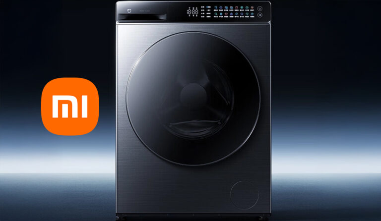 Xiaomi Mijia Washing Machine Pro 10kg now available