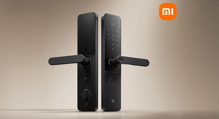 Xiaomi Smart Door Lock E30 released with six layer security