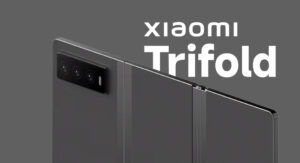 Xiaomi Trifold