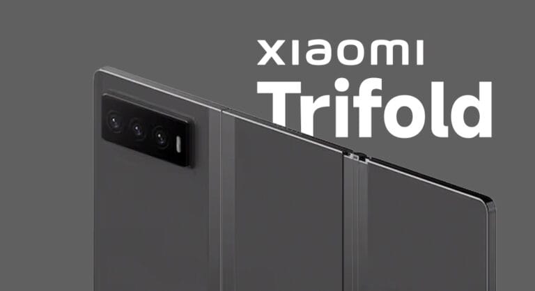 Xiaomi buttonless tri-fold phone’s first design is now certificated