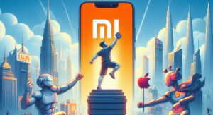 Xiaomi beats Apple in August 2024 becoming No. 2 Smartphone brand globally