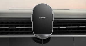 Xiaomi has launched a 50W car wireless charger