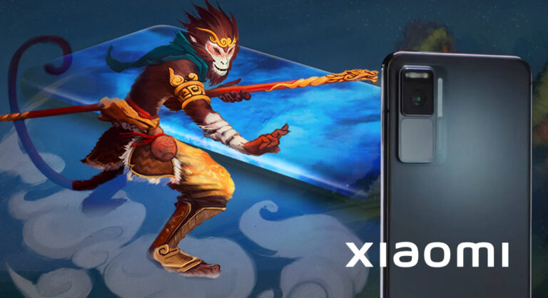 Xiaomi unboxes the “Black Myth: Wukong”, we discover the MIX myth behind it