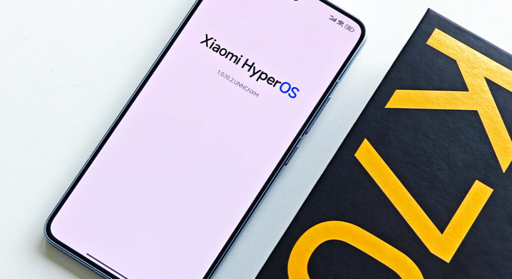 features of Xiaomi HyperOS