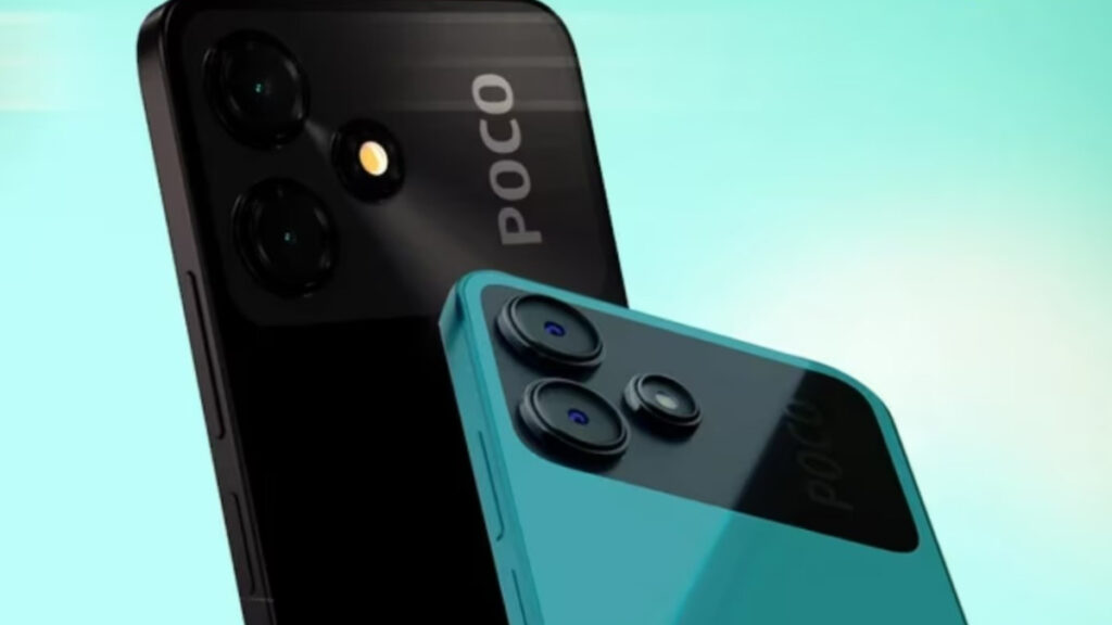 POCO M7 Pro 5G Visits FCC: Live Images Reveal Design Details - XiaomiTime