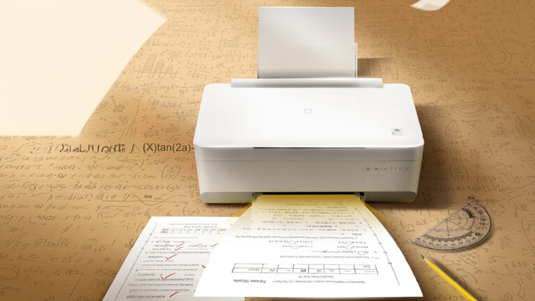 Xiaomi’s announced a “Restore Test Paper” feature for Mijia Printer