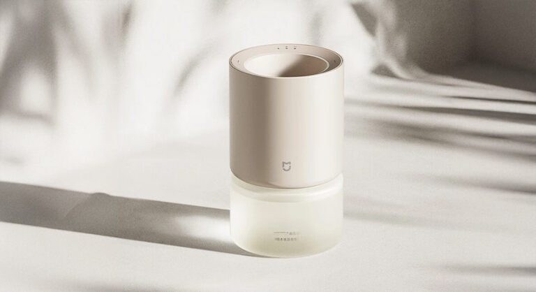 Xiaomi Mijia Smart Fragrance Machine Set goes live with 50-day battery life