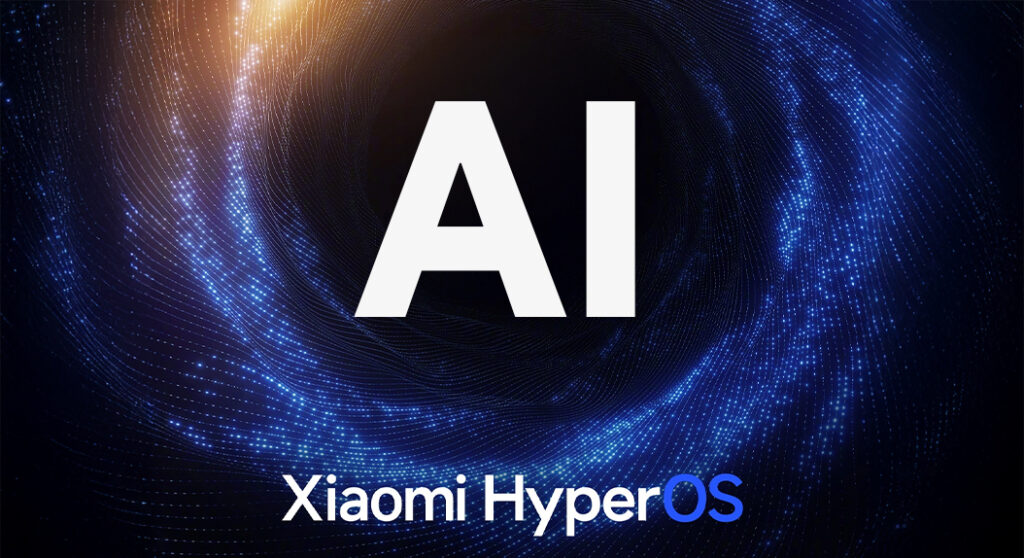 Here are the advanced AI Ecosystem features of Xiaomi HyperOS 2