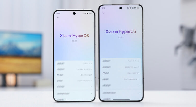 Xiaomi HyperOS 2 piyasaya sürüldü: Tüm yeni özelliklerin ve yeniliklerin tam listesi