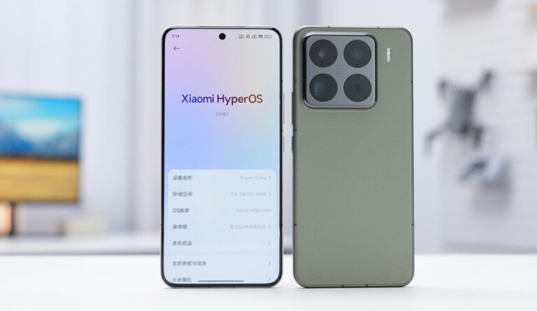 Random users start receiving Xiaomi HyperOS 2 quietly