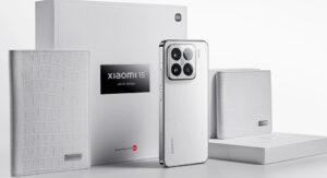 Xiaomi 15 Diamond Limited Edition