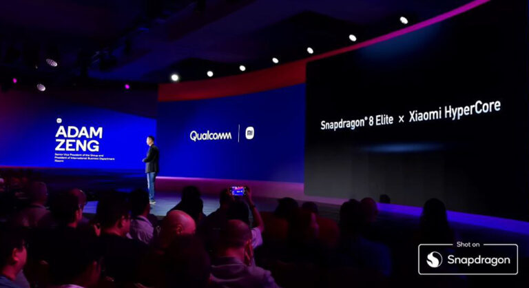 Xiaomi 15 series to be world’s first to equip Snapdragon 8 Elite