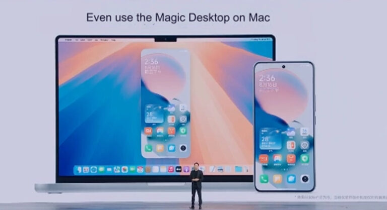 Xiaomi HyperConnect brings cross-ecosystem compatibility with Apple Devices