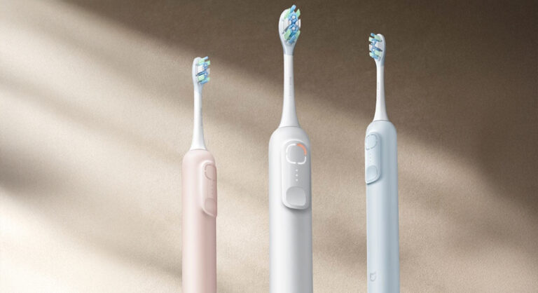 Xiaomi Releases Mijia Sonic Vibration Electric Toothbrush