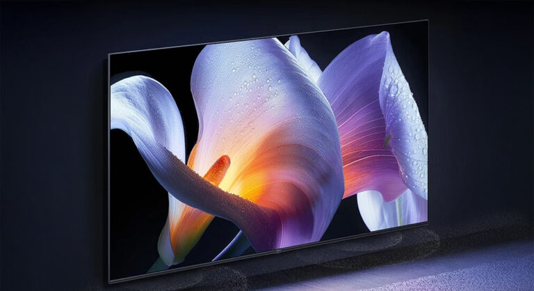 Xiaomi announces the launch of S Pro Mini LED 2025 Series TV