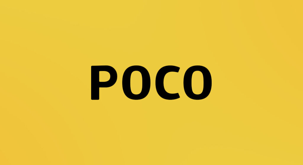 Xiaomi closes official POCO website on December 2024