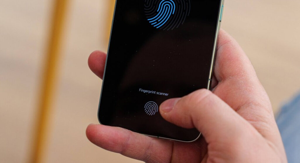 Xiaomi extends account security using fingerprint