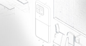 Xiaomis new patent A foldable phone you can take apart like LEGO