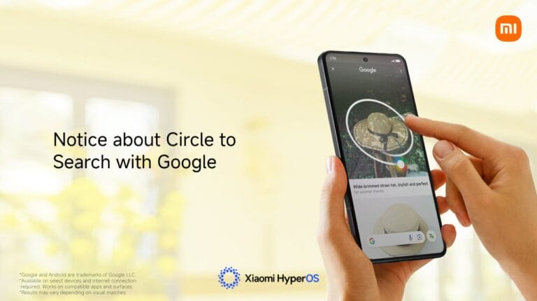 بدء طرح Circle to Search غدًا لسلسلة Xiaomi 14T وسلسلة MIX FLIP