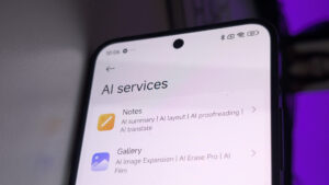 AI services