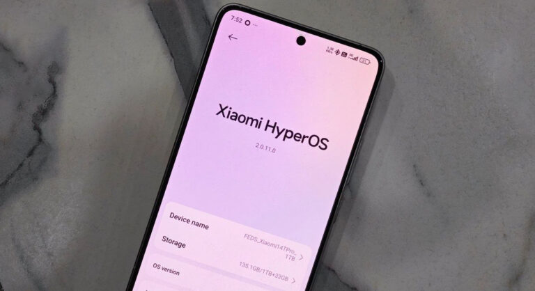 2 Xiaomi devices get global HyperOS 2 update