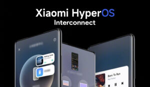 How to use HyperOS Interconnect feature with iOS