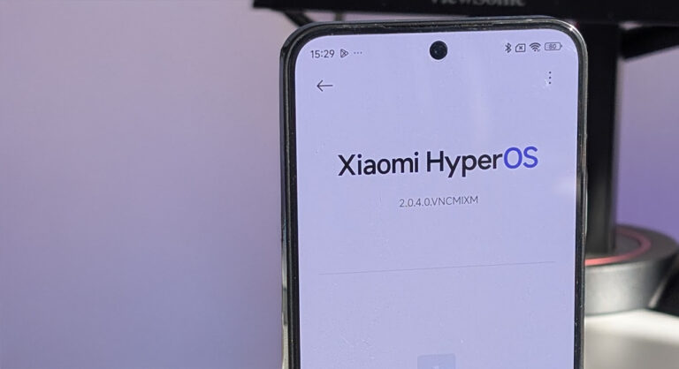 Xiaomi expanding HyperOS 2 rollout to more devices in China