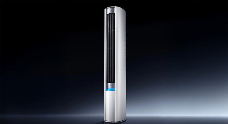 Xiaomi launched the Mijia Air Conditioner Super Power Saving Pro Vertical 3HP