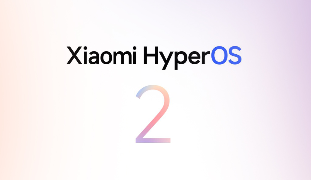 New logo for Xiaomi HyperOS 2 has appeared as a surprise